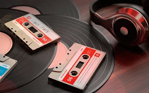 Retro Music Vibes: 70s, 80s, 90s on Your Phone