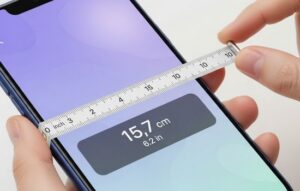 Top Apps to Turn Your Phone into a Tape Measure