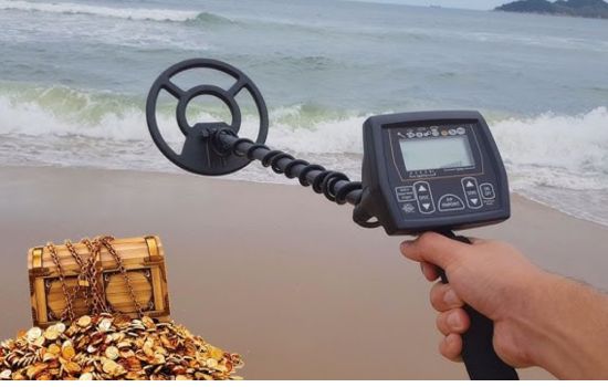 Metal Detector App: Find Hidden Treasures Easily