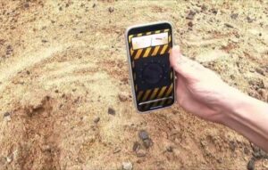 Metal Detector App Revolutionizes Treasure Hunting