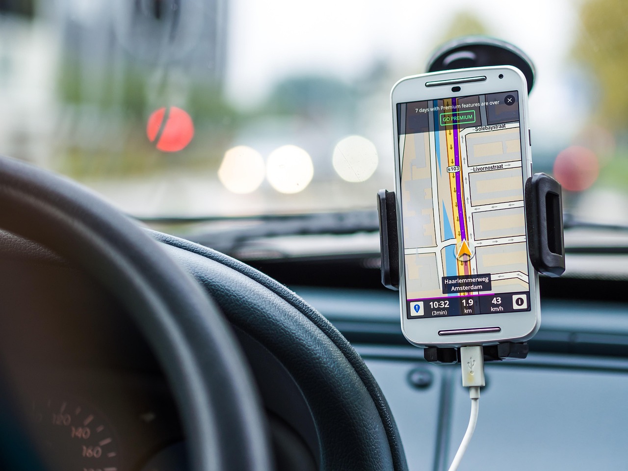 GPS Application: Enhancing Navigation and Safety