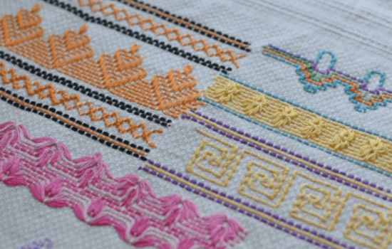 Learn Embroidery Easily with This Handy App