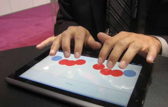 Digital Braille Reading App Revolutionizes Accessibility