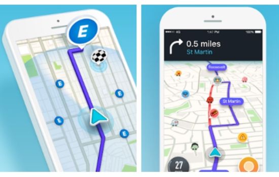 GPS App: Navigate Your World with Ease