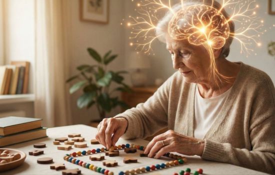 Boost Your Memory with Brain Training Apps
