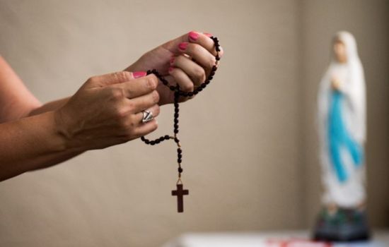 Rosary Prayer App: Modern Faith in Your Hands