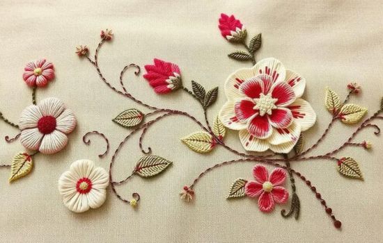 Learn Embroidery Easily with This New App