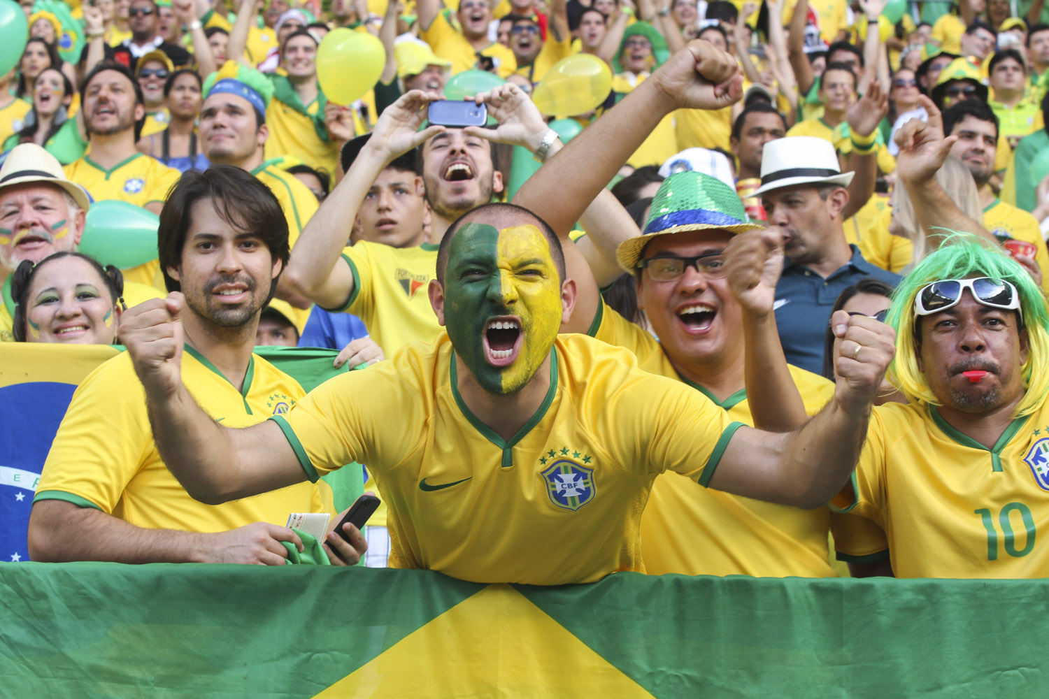 Watch Brazil vs Japan Live: World Cup App