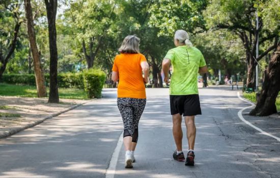 Step Tracker: Your Walking Companion App