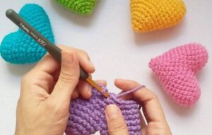 Learn Crochet Easily with This New App