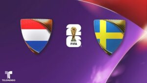 Live App to Watch Netherlands vs Sweden on 20/06
