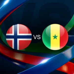 Watch Norway vs Senegal Live on World Cup App