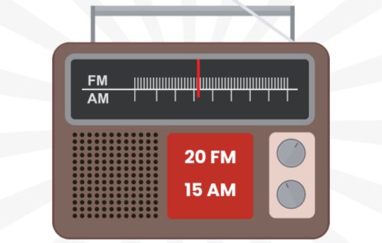 AM/FM Radio App: Listen Anywhere, Anytime